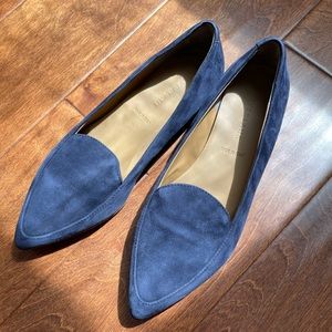 Everlane the Modern Point flats